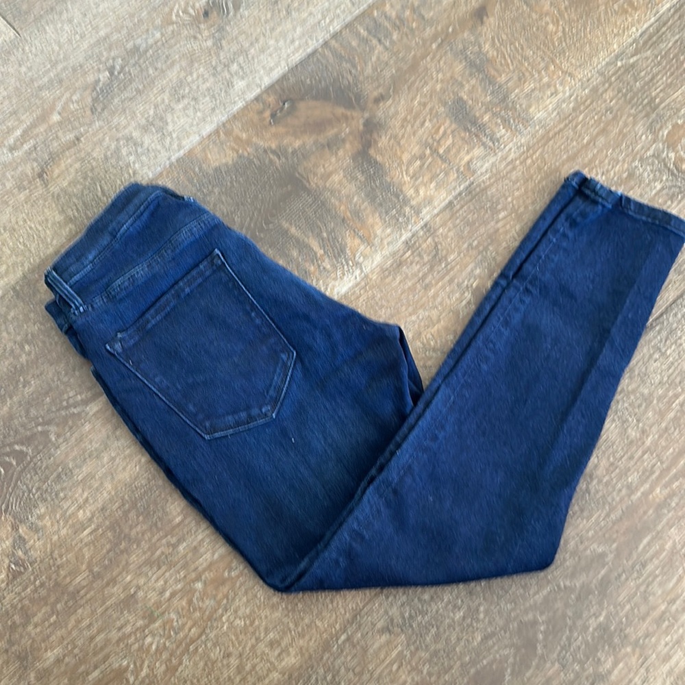 Banana Republic High Rise Denim